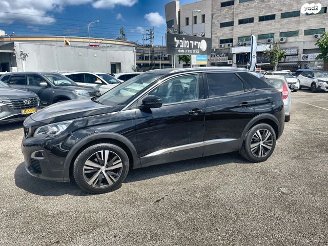 מודעת רכב פיג'ו 3008 1