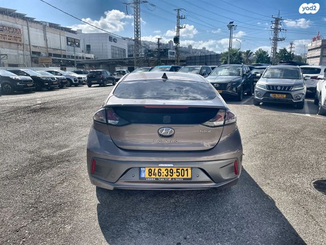 יונדאי איוניק