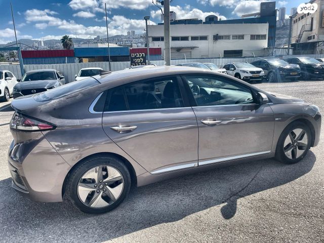 יונדאי איוניק