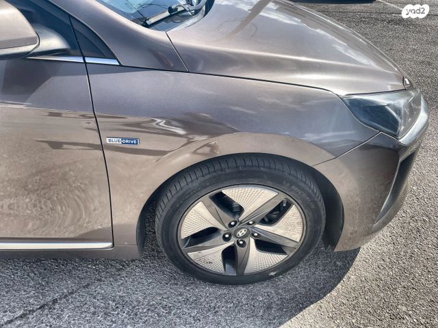 יונדאי איוניק