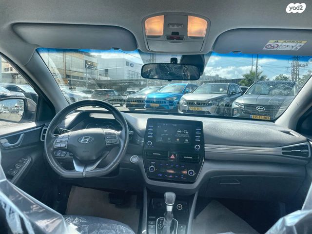 יונדאי איוניק