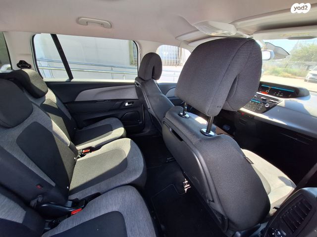 סיטרואן C4 פיקאסו