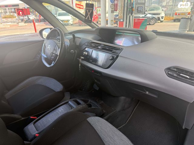 סיטרואן C4 פיקאסו