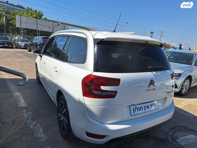 סיטרואן C4 פיקאסו