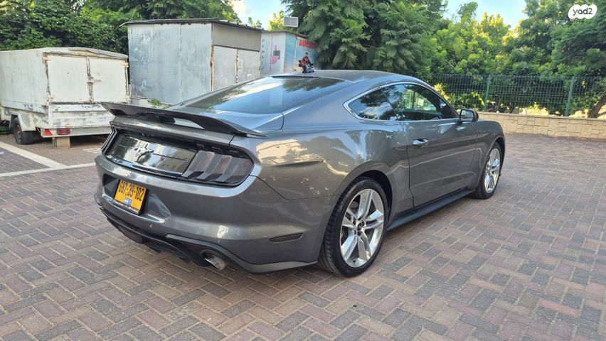 פורד מוסטנג