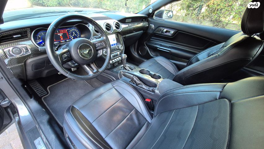 פורד מוסטנג