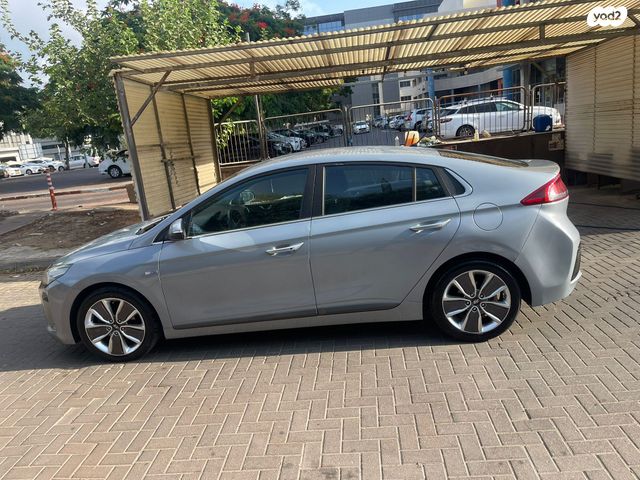 יונדאי איוניק