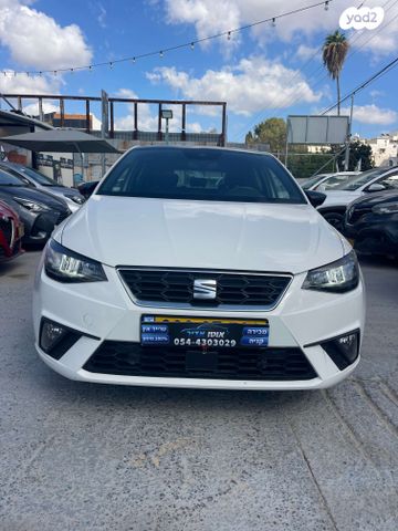 מודעת רכב סיאט איביזה 1