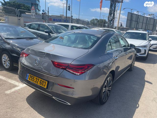 מרצדס-בנץ CLA