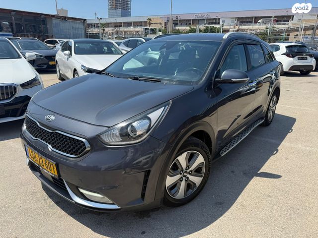 מודעת רכב קיה נירו