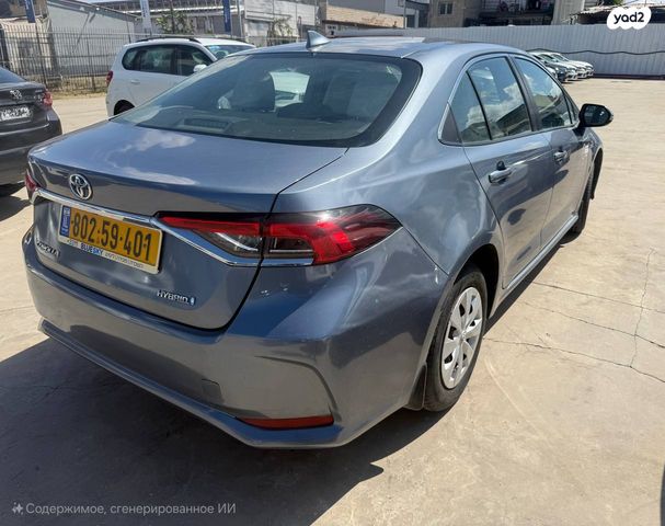 טויוטה קורולה