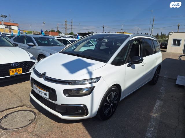 סיטרואן C4 פיקאסו