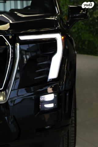 ג'י.אם.סי סיירה EV  