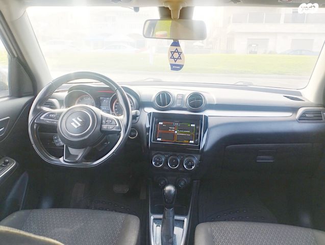 סוזוקי סוויפט