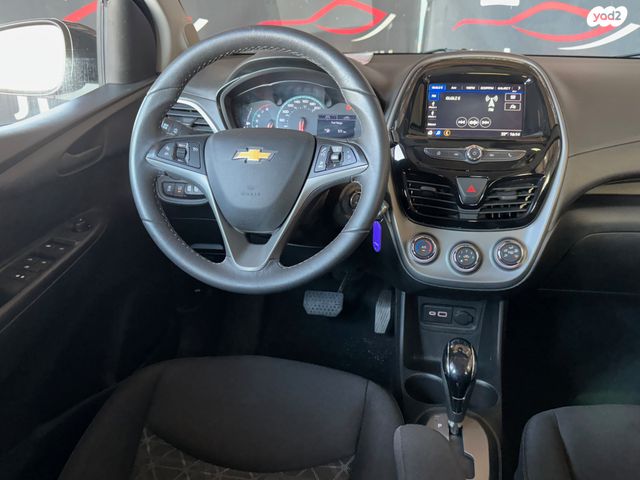 שברולט ספארק