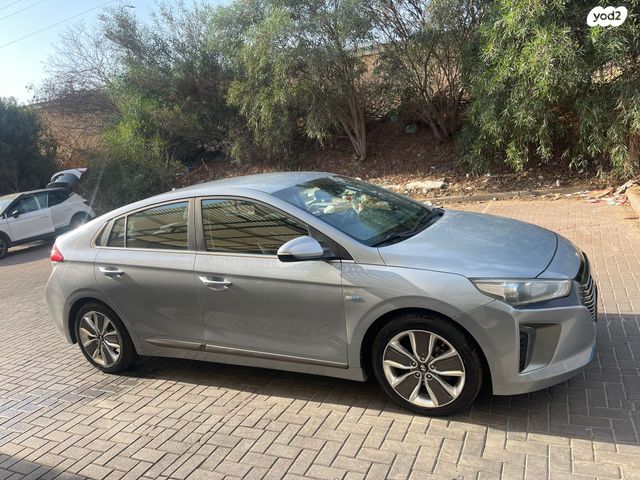 יונדאי איוניק