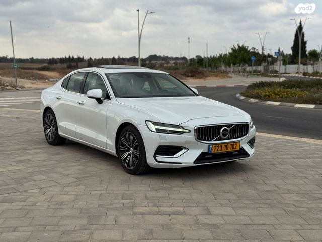 מודעת רכב וולוו S60
