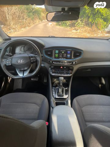 יונדאי איוניק