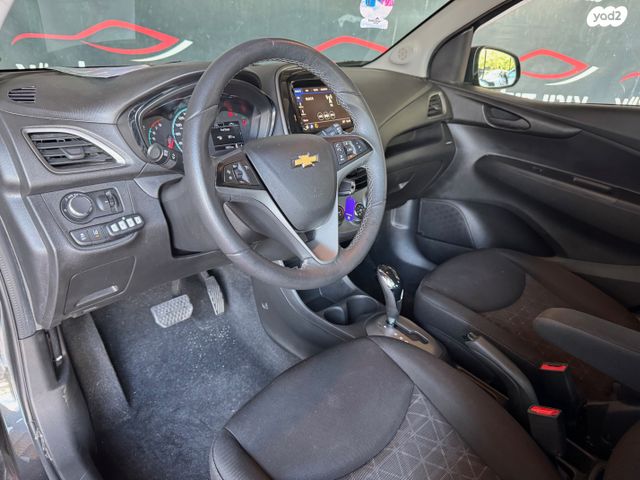 שברולט ספארק