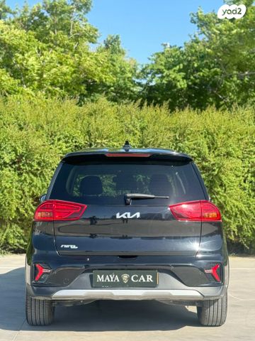 קיה נירו פלוס