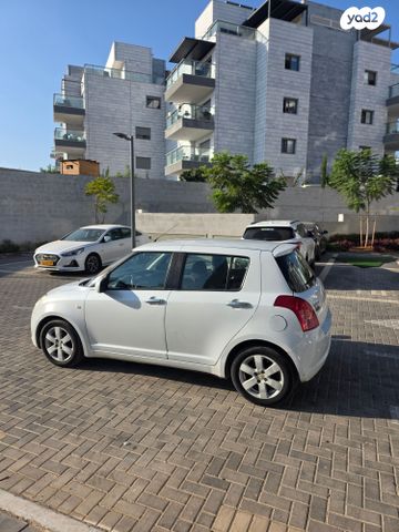 מודעת רכב סוזוקי סוויפט