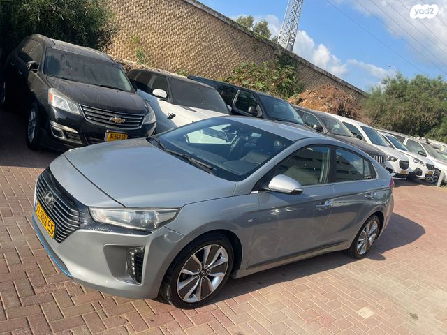 יונדאי איוניק