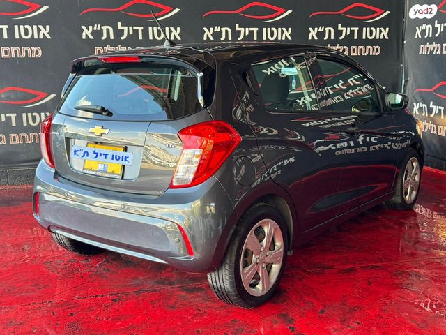 שברולט ספארק