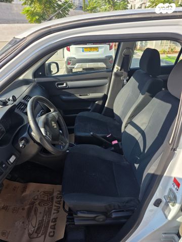 סוזוקי סוויפט