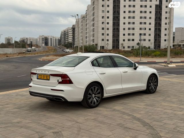 וולוו S60
