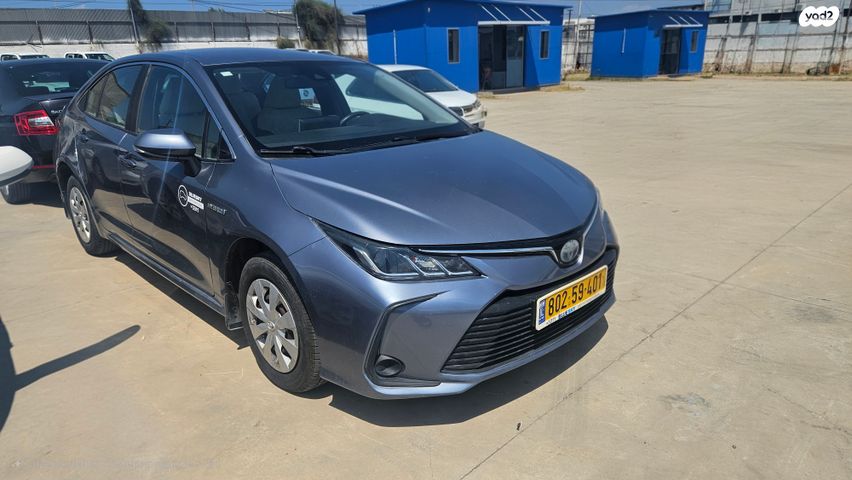 טויוטה קורולה