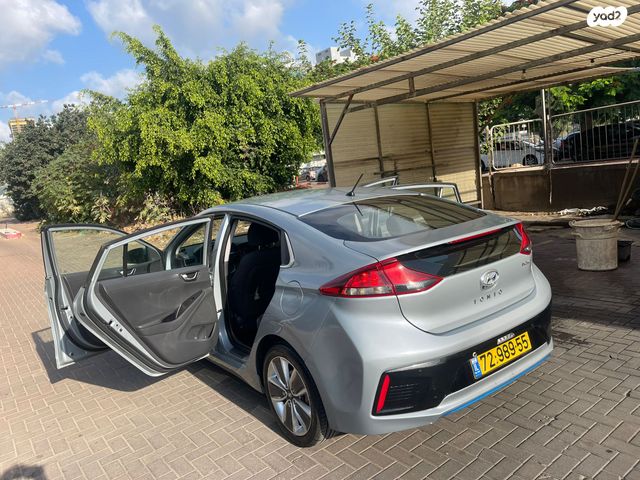 יונדאי איוניק