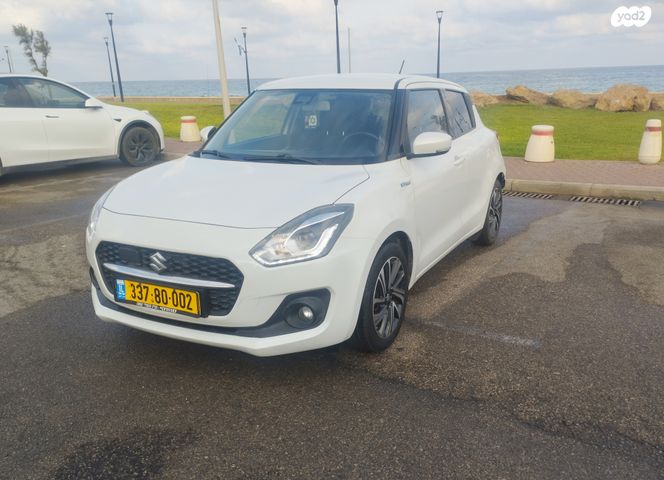 סוזוקי סוויפט