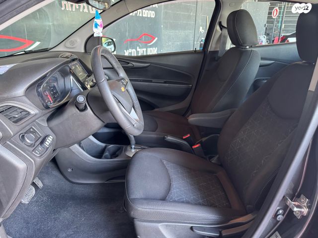 שברולט ספארק