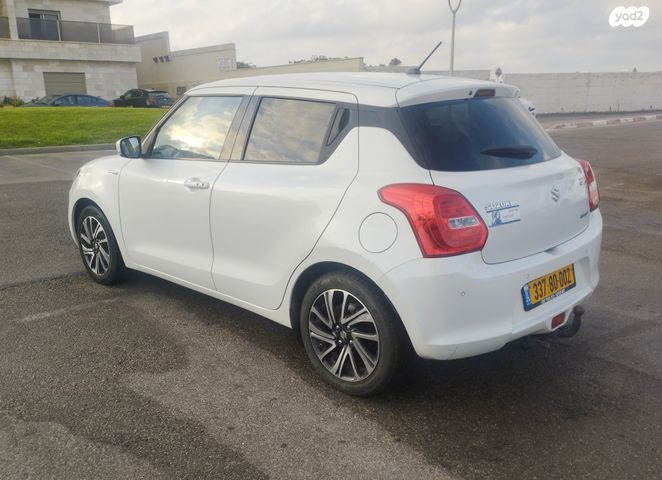 סוזוקי סוויפט