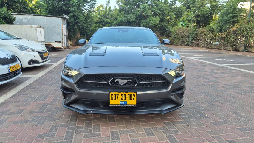 פורד מוסטנג