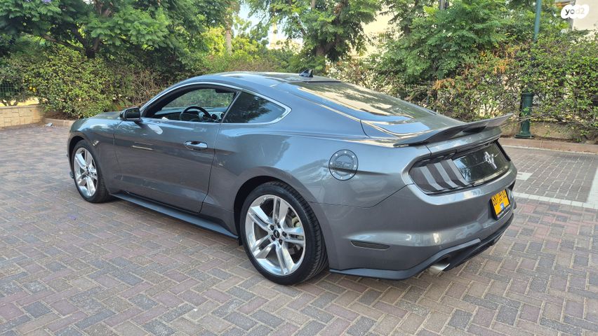 פורד מוסטנג