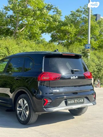 קיה נירו פלוס