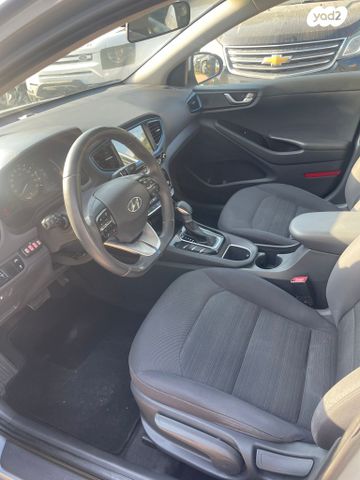 יונדאי איוניק