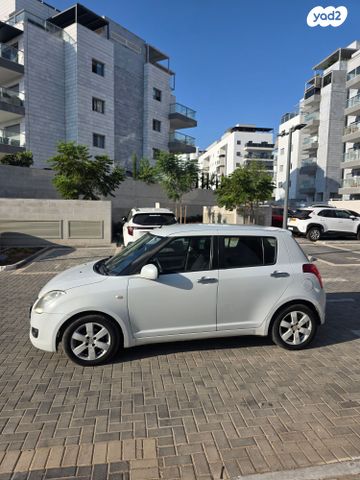 סוזוקי סוויפט