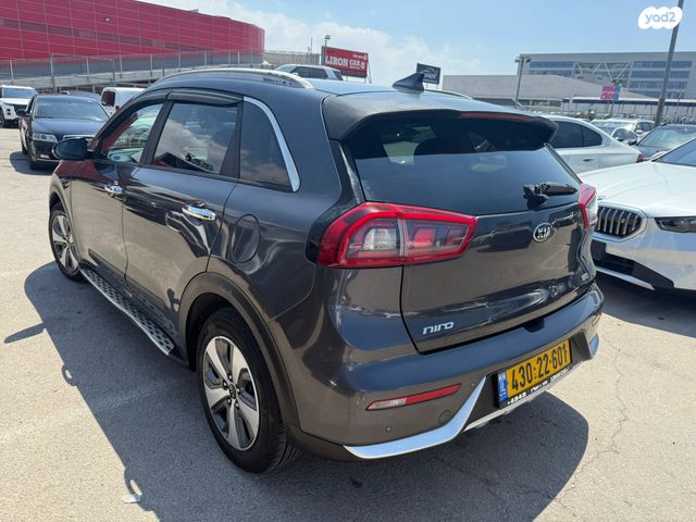 מודעת רכב קיה נירו 1