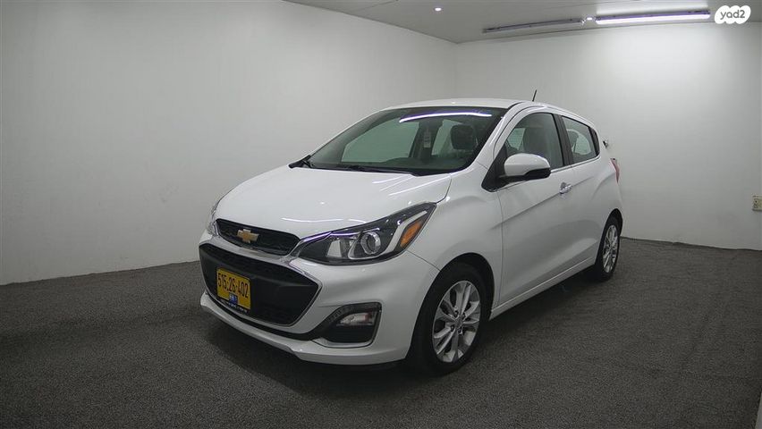 מודעת רכב שברולט ספארק