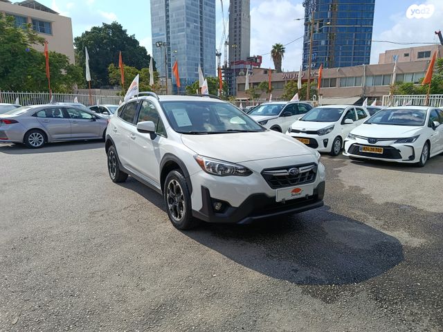 מודעת רכב סובארו XV