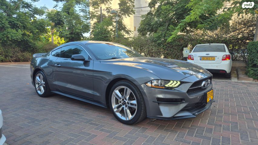 פורד מוסטנג