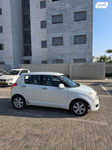 סוזוקי סוויפט