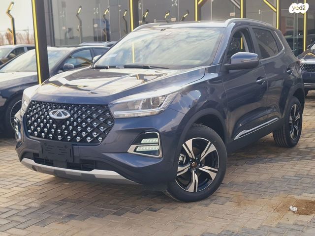 מודעת רכב צ׳רי טיאגו 4 פרו