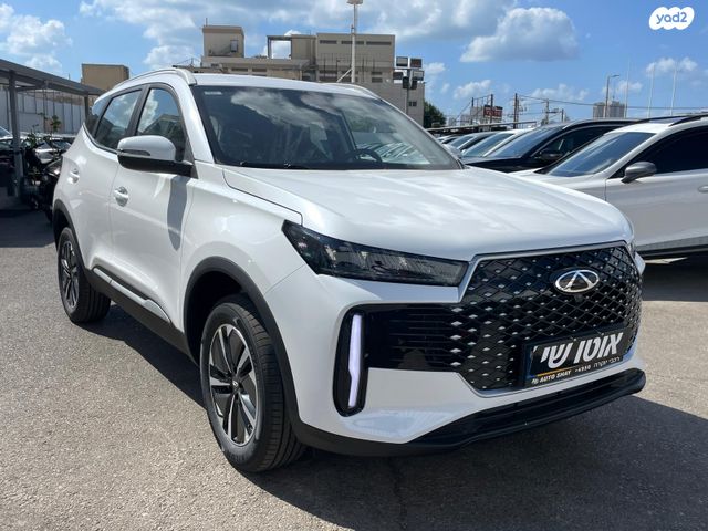 צ׳רי טיאגו 4 פרו