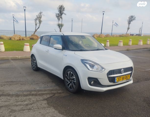 מודעת רכב סוזוקי סוויפט