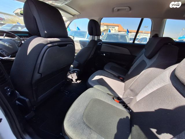 סיטרואן C4 פיקאסו