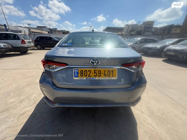 טויוטה קורולה