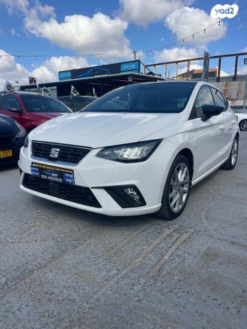 מודעת רכב סיאט איביזה